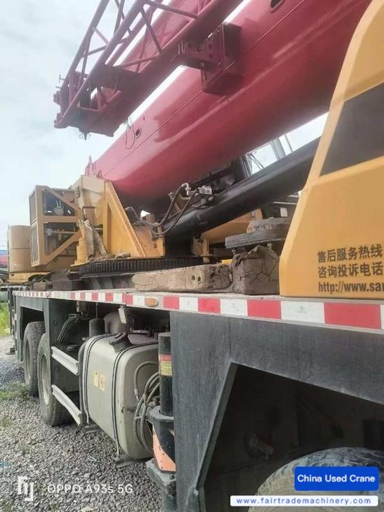 Buy Sany 50e Used Crane / 1